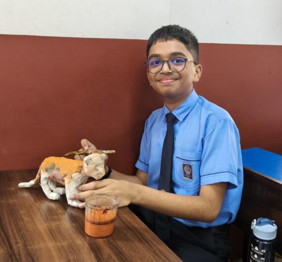 ings_Tiger's Day - Model Making