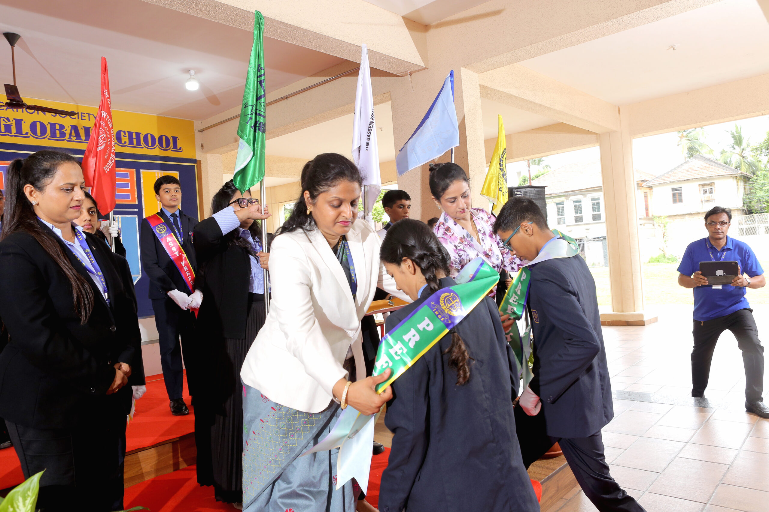 ings_investiture ceremony