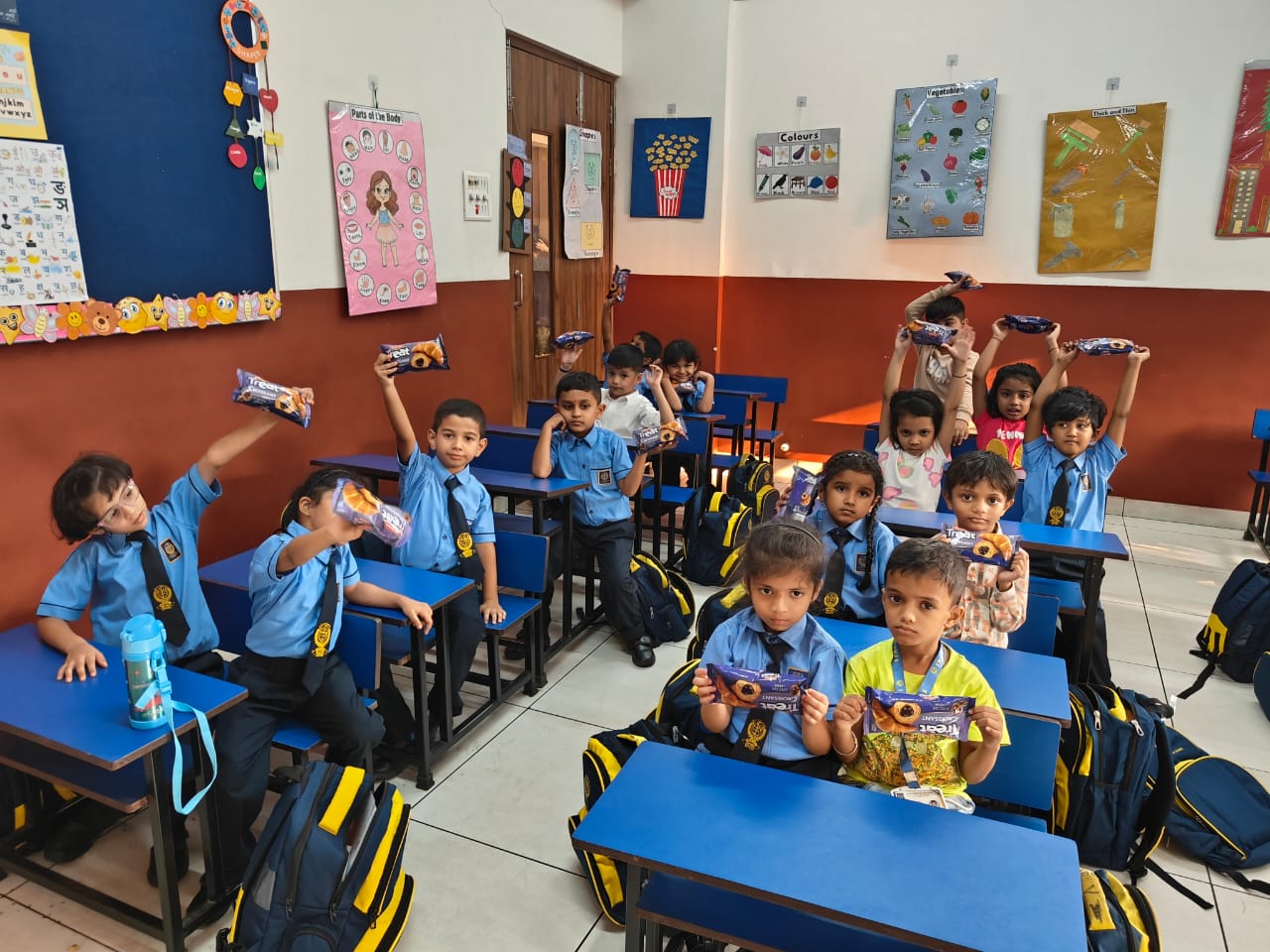 ings_First Day of School