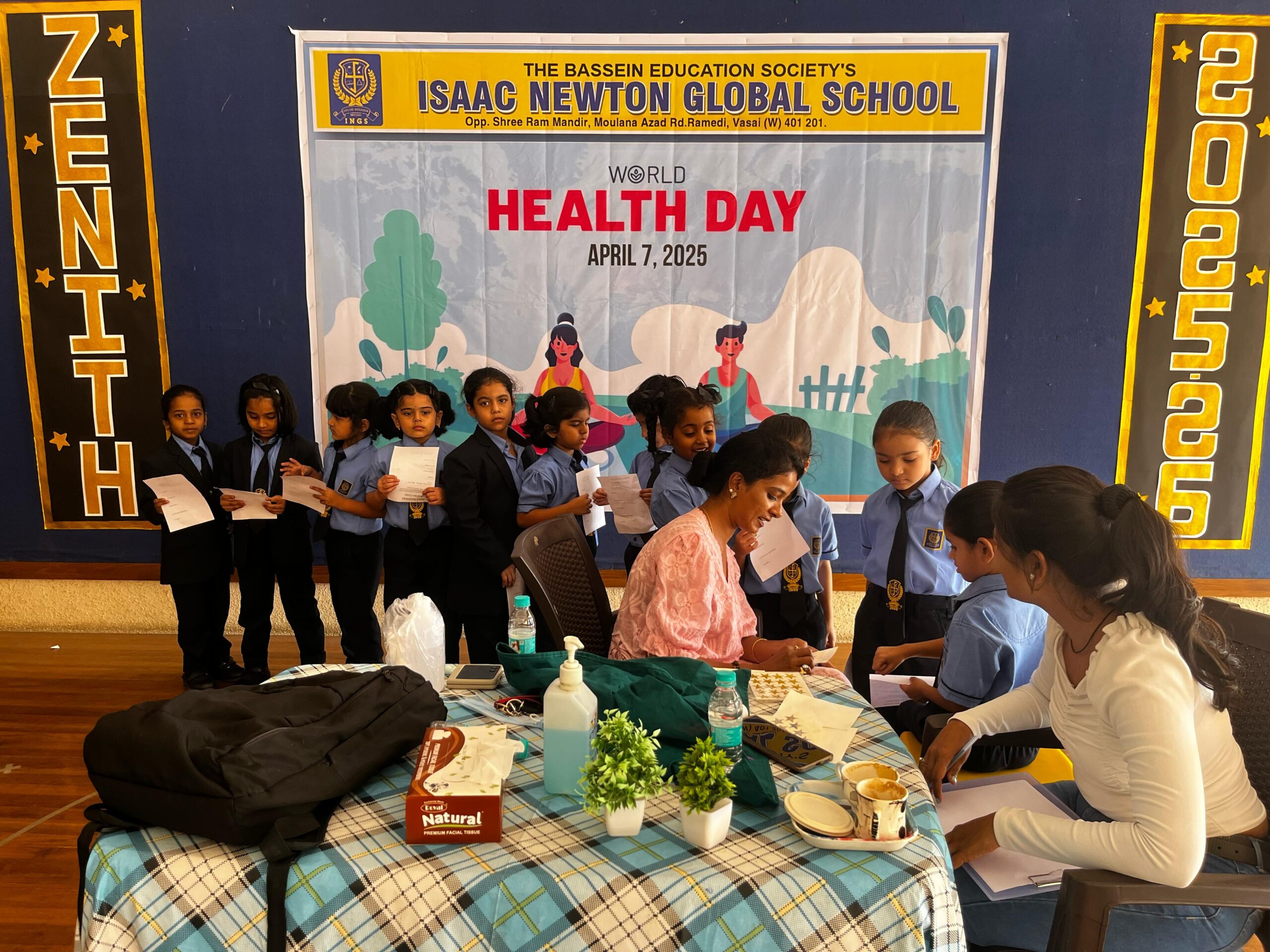 ings_World health day- Dental Checkup.