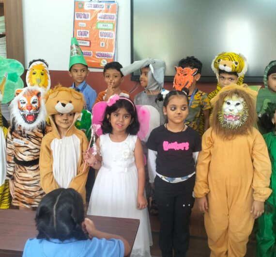 ings_Fancy Dress – Wild Life