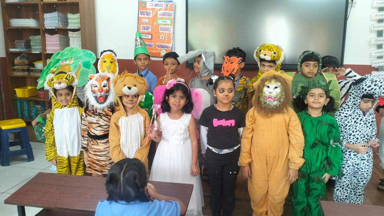 ings_Fancy Dress – Wild Life