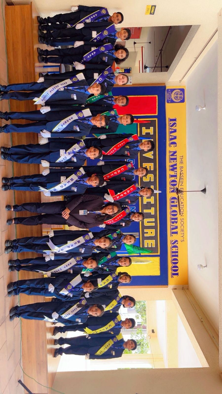 ings_Investiture ceremony